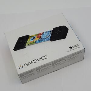Gamevice  Model GV167 Controller for Samsung Galaxy for Galaxy S7, S7 Edge